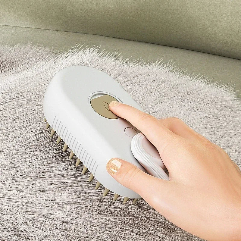 Pet Massage Brush