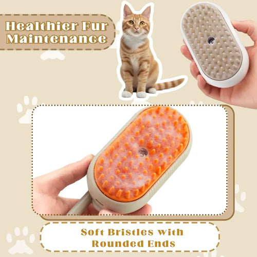 Pet Massage Brush