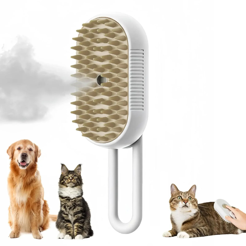 Pet Massage Brush
