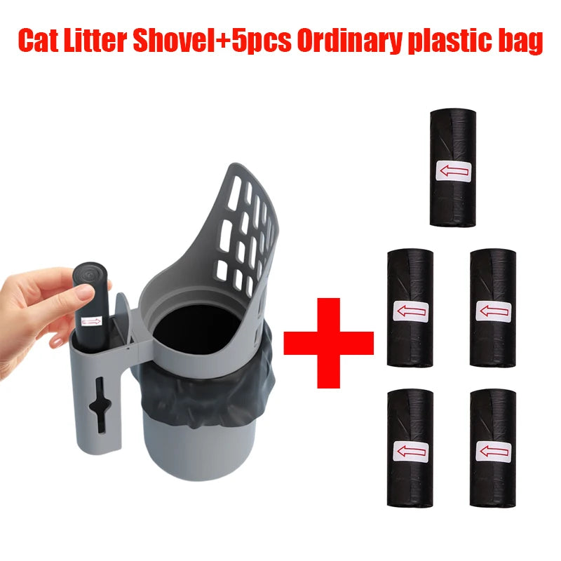 Cat Shovel Scooper