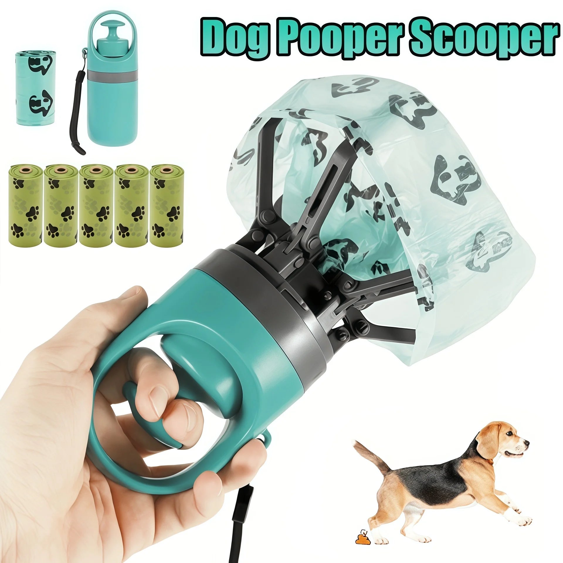 Dog Pooper Scooper