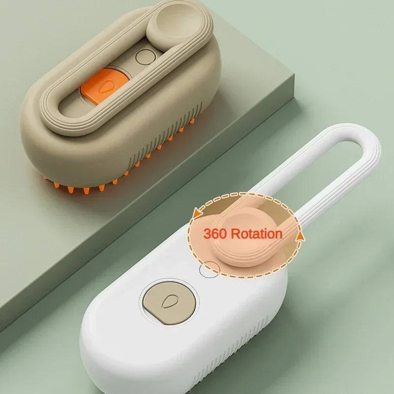 Pet Massage Brush
