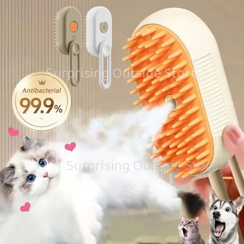 Pet Massage Brush