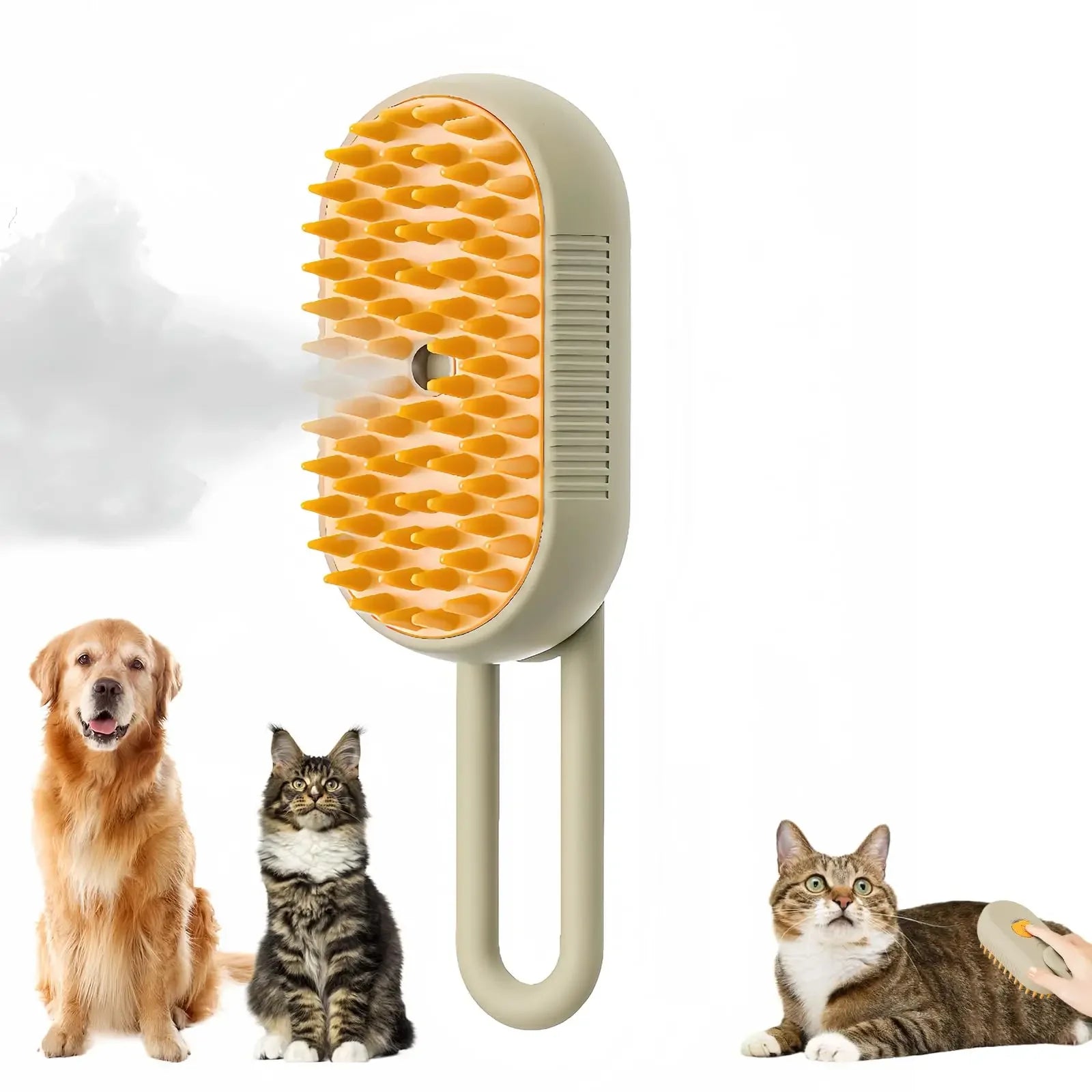 Pet Massage Brush