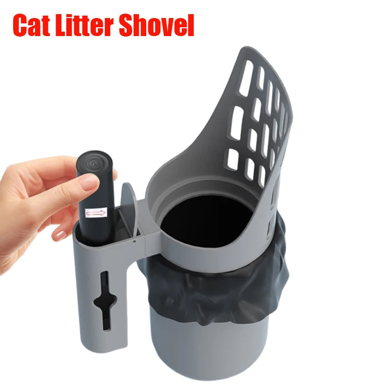 Cat Shovel Scooper