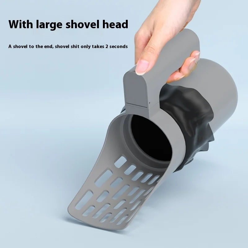 Cat Shovel Scooper